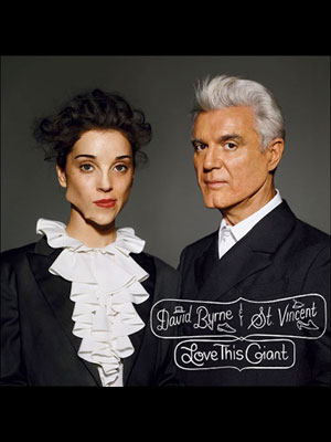 St. Vincent and David Byrne, 'Love This Giant'