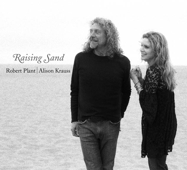 Alison Krauss and Robert Plant, 'Raising Sand'