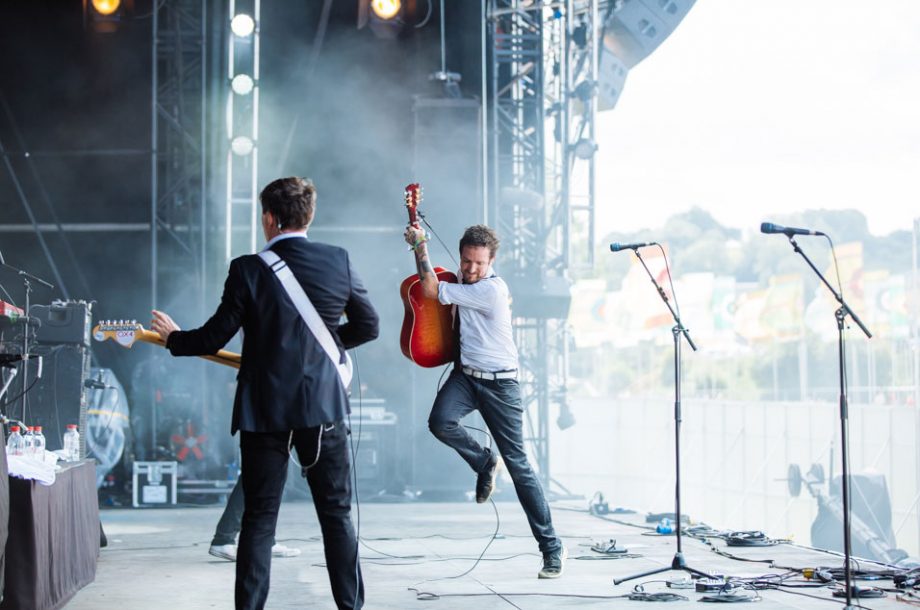 Frank Turner to stop playing his biggest song
