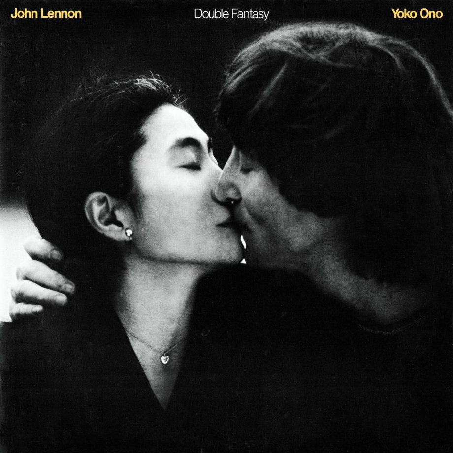 John Lennon and Yoko Ono, 'Double Fantasy'