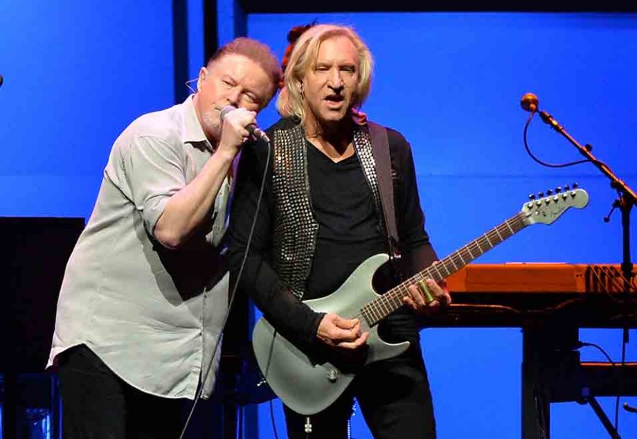 The Eagles to reform