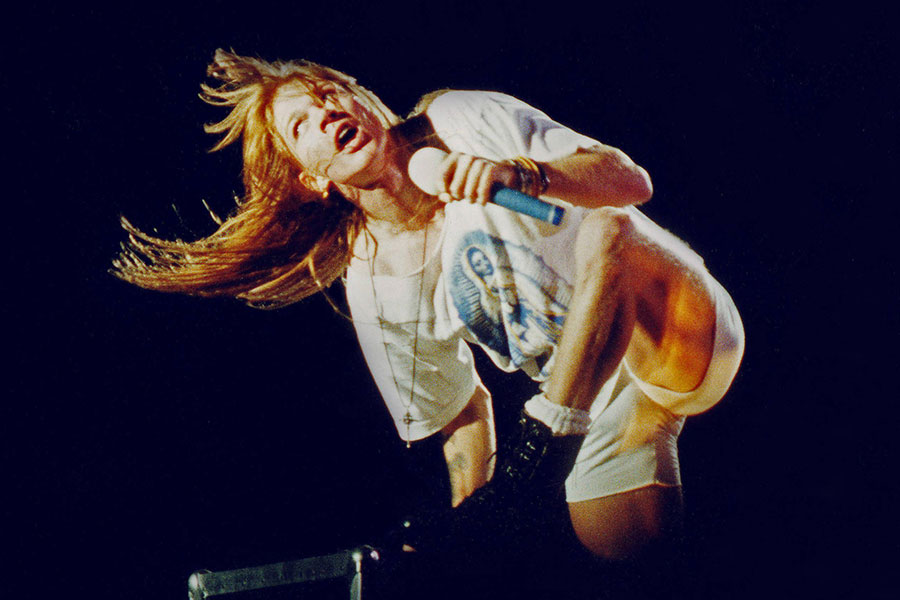 Guns N’ Roses: