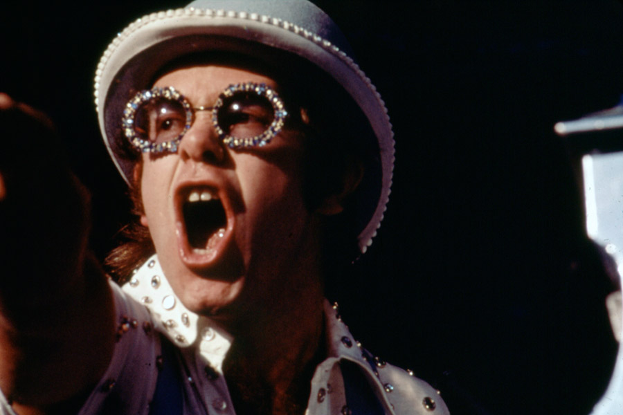 Elton John: