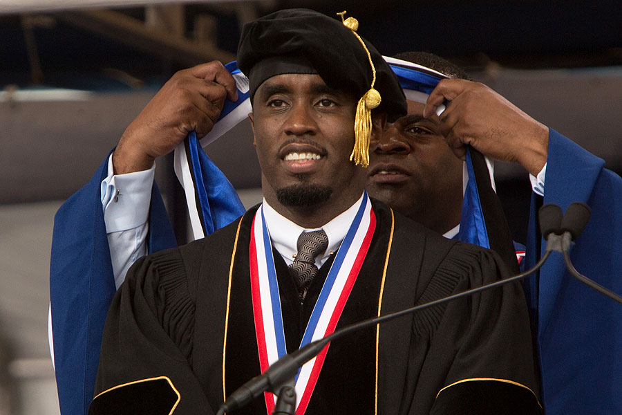 P Diddy: