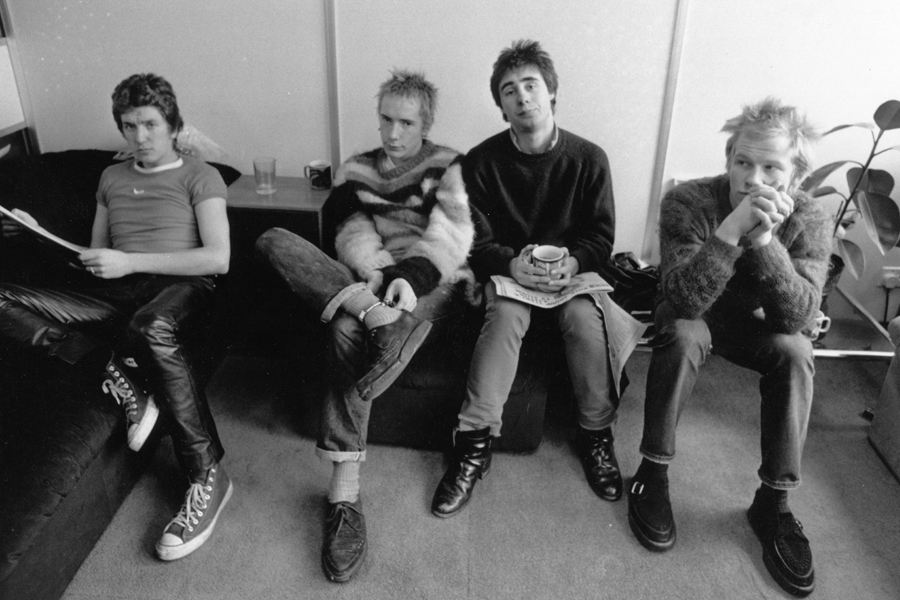 Sex Pistols: