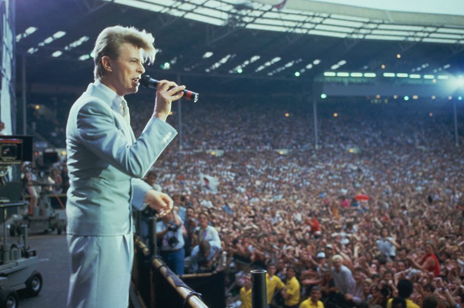 David Bowie: