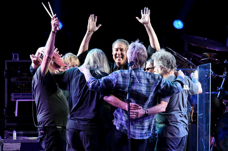 Grateful Dead: