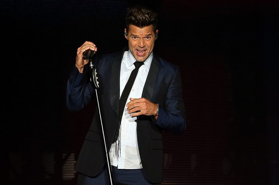 Ricky Martin