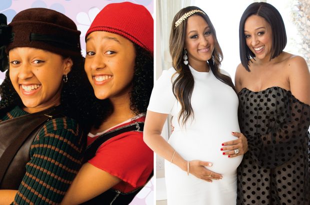 Tia and Tamera Mowry
