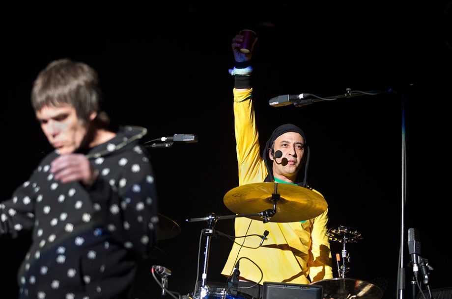 June 12, 2012: Amsterdam fall out