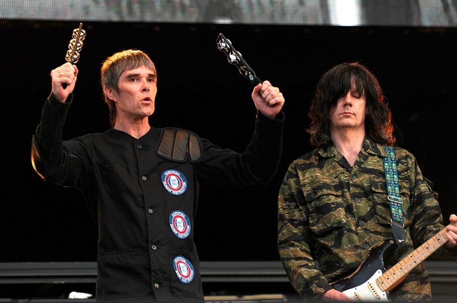 June 7-8, 2013: The Roses conquer London’s Finsbury Park
