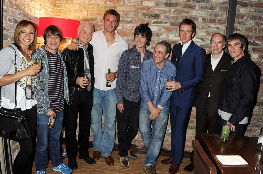 August 7, 2012: Free show, London Olympics