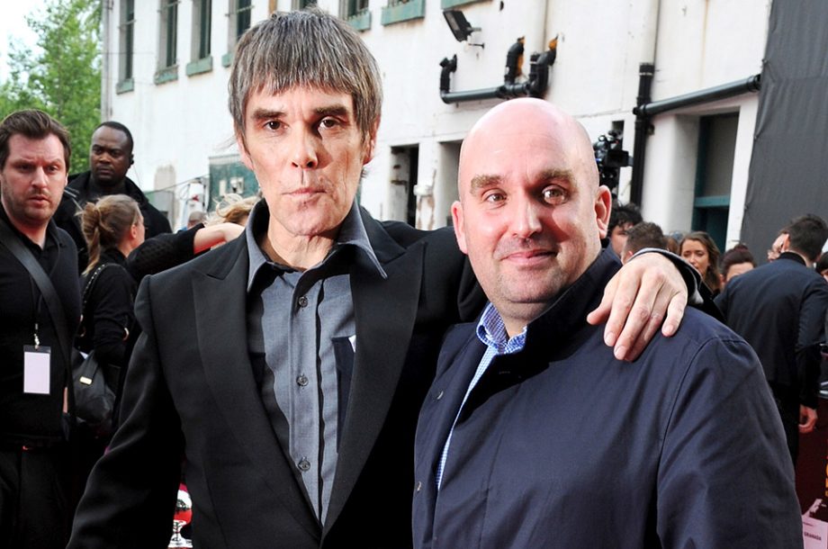 October 21, 2013: Shane Meadows says Stone Roses are working on new music