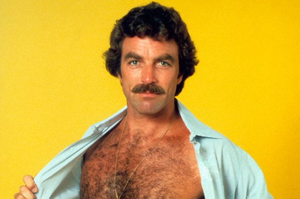 Tom Selleck / Indiana Jones in Indiana Jones and the Raiders of the Lost Arc