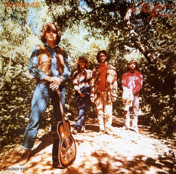 Creedence Clearwater Revival: