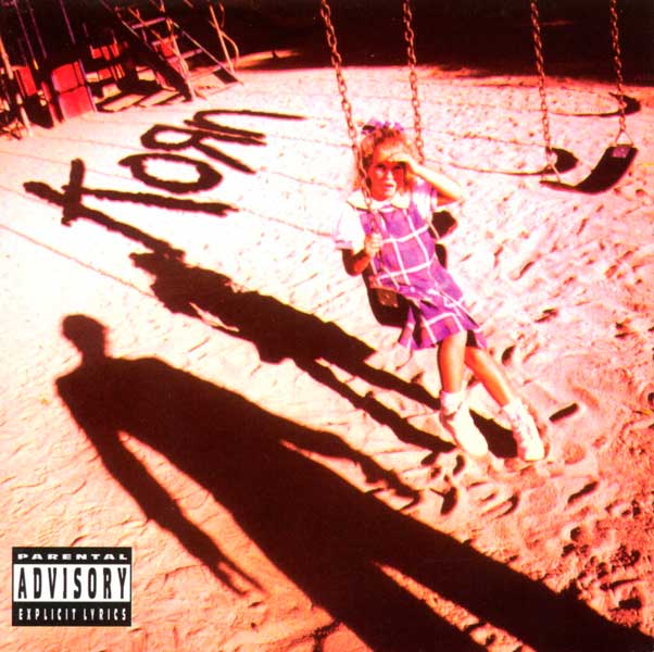 Korn – 'Korn'