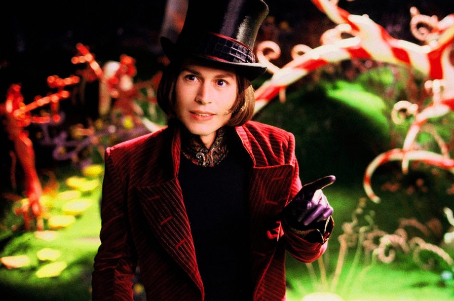 Charlie And The Chocolate Factory (2004)