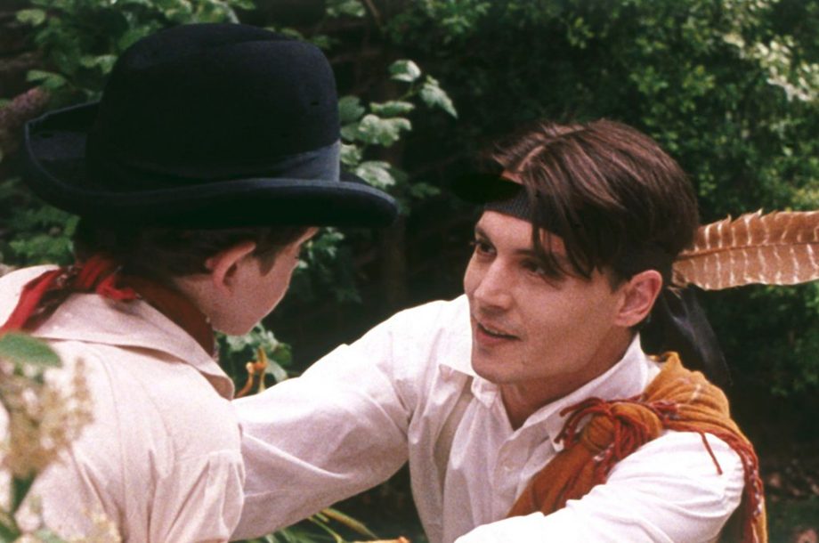 Finding Neverland (2004)