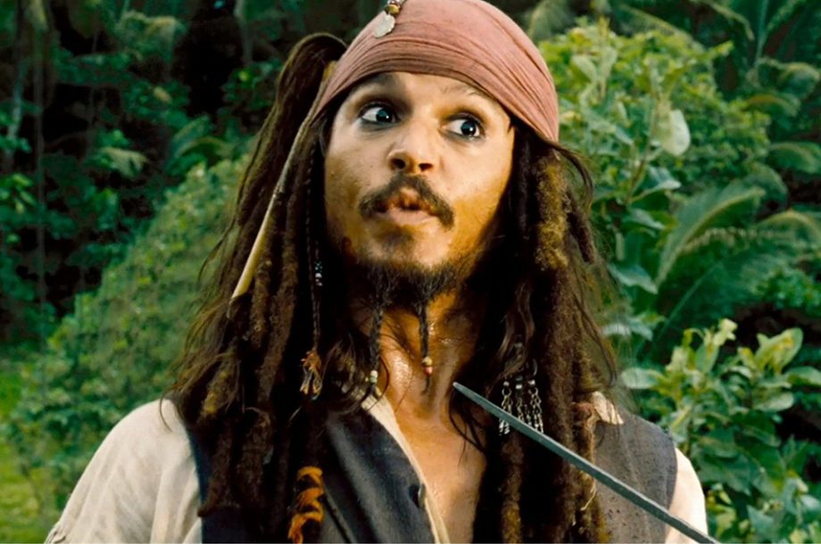 Pirates Of The Caribbean: The Curse Of The Black Pearl (2003)