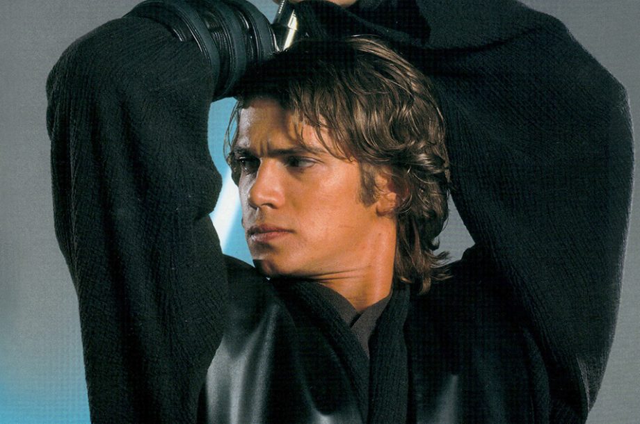 Adult Anakin - Hayden Christensen: