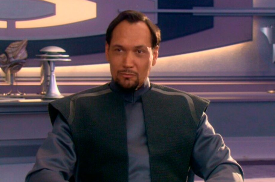 Bail Organa - Jimmy Smits: