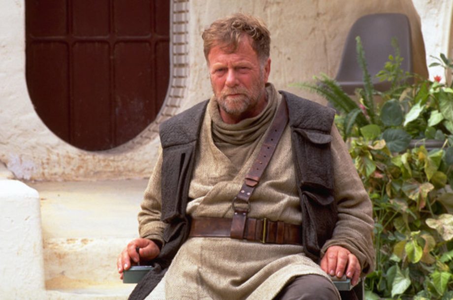 Cliegg Lars - Jack Thompson: