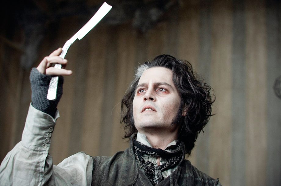 Sweeney Todd: The Demon Barber Of Fleet Street (2007)