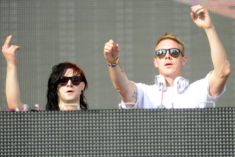 13. Jack Ü – Where Are Ü Now