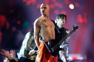 Red Hot Chili Peppers' Flea will release his long-awaited memoir this year