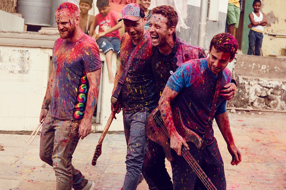 19. Coldplay – ‘Adventure Of A Lifetime’