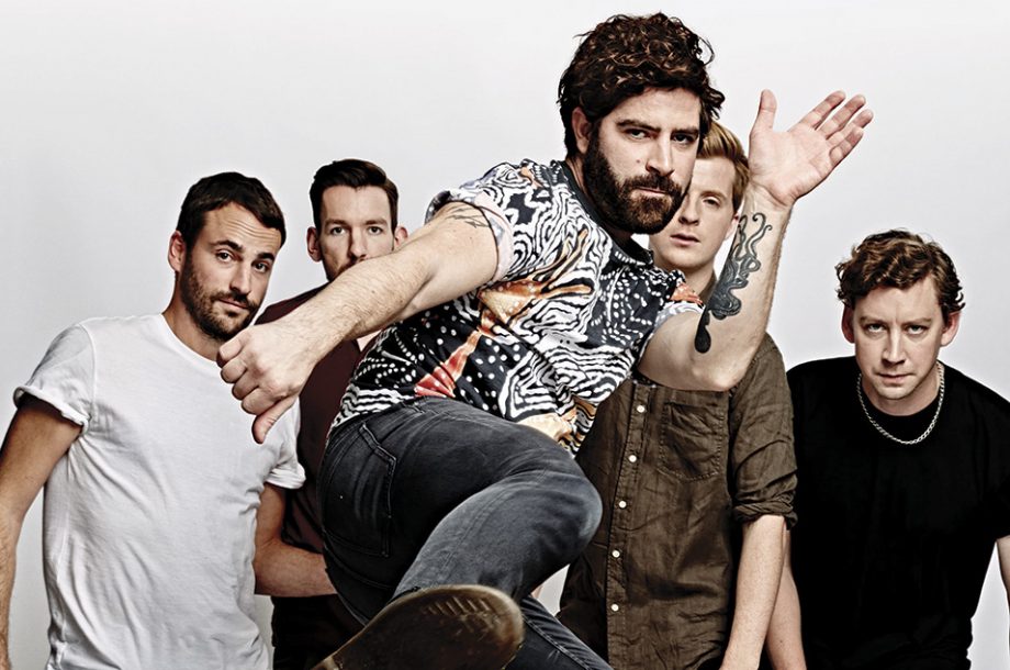 18. Foals – ‘Mountain At My Gates’