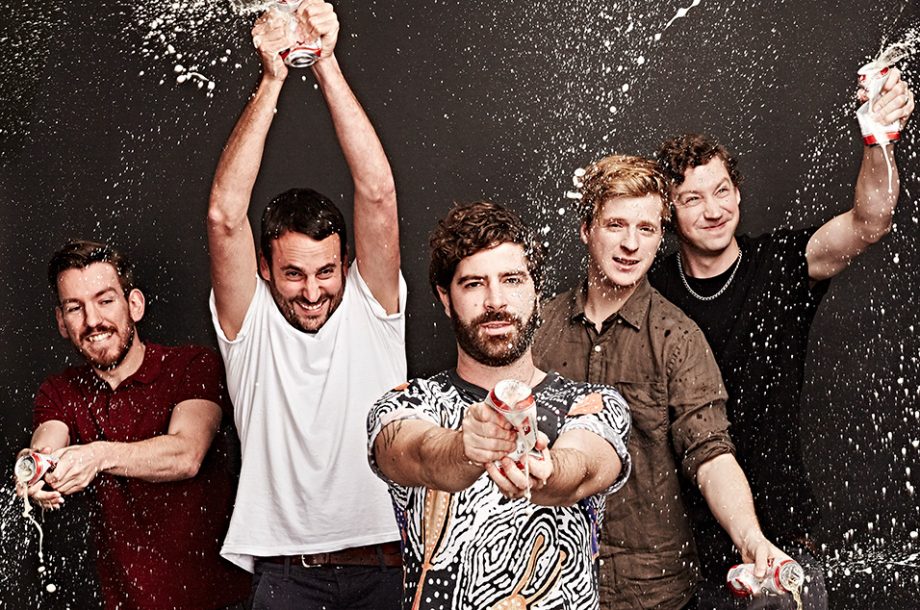 4. Foals – ‘What Went Down’