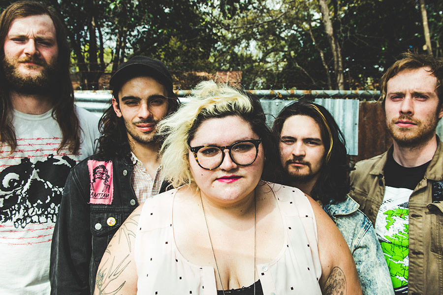 15. Sheer Mag- ‘Fan The Flames’