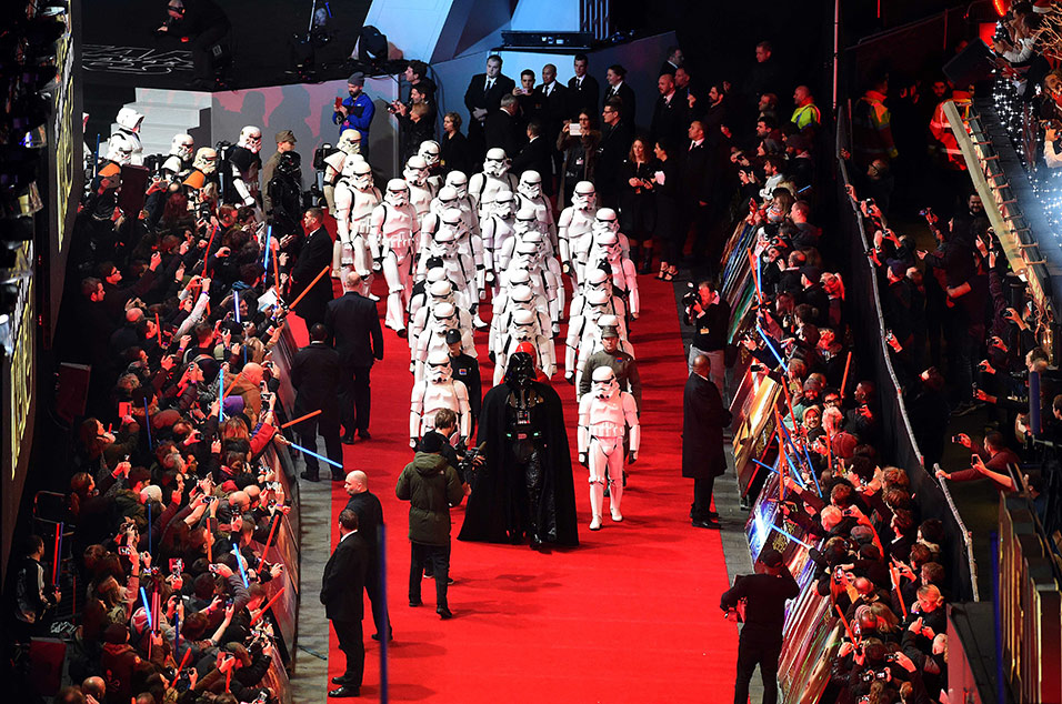 star wars premiere star wars premiere