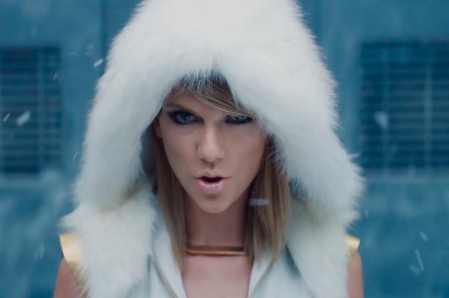 11. Taylor Swift – ‘Bad Blood’