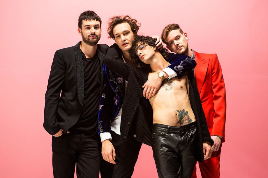 5. The 1975 – ‘Love Me’