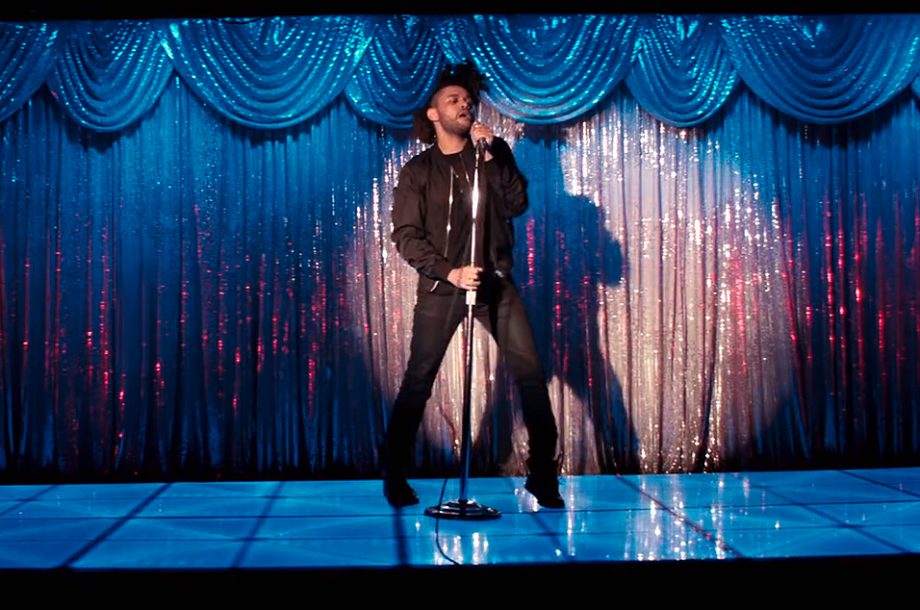 2. The Weeknd – ‘Can’t Feel My Face’
