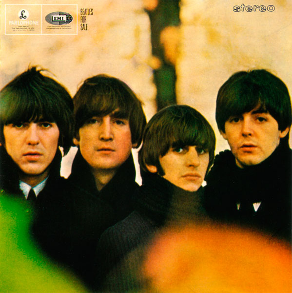 'I Don’t Want To Spoil The Party', <i>Beatles For Sale</i>