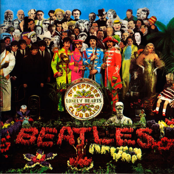 ‘Being For The Benefit Of Mr. Kite!’, <i>Sgt. Pepper’s Lonely Hearts Club Band</i>
