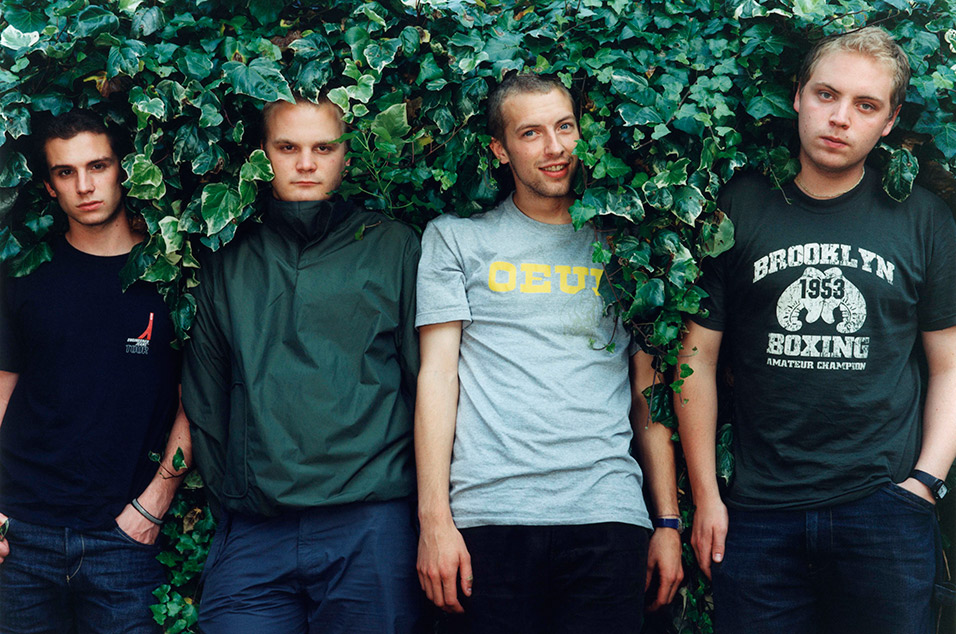 Early Coldplay Interview Remember When They Were A Bit Nervous & Geeky?