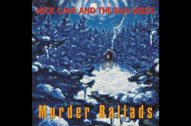 Nick Cave and The Bad Seeds - ‘Murder Ballads’