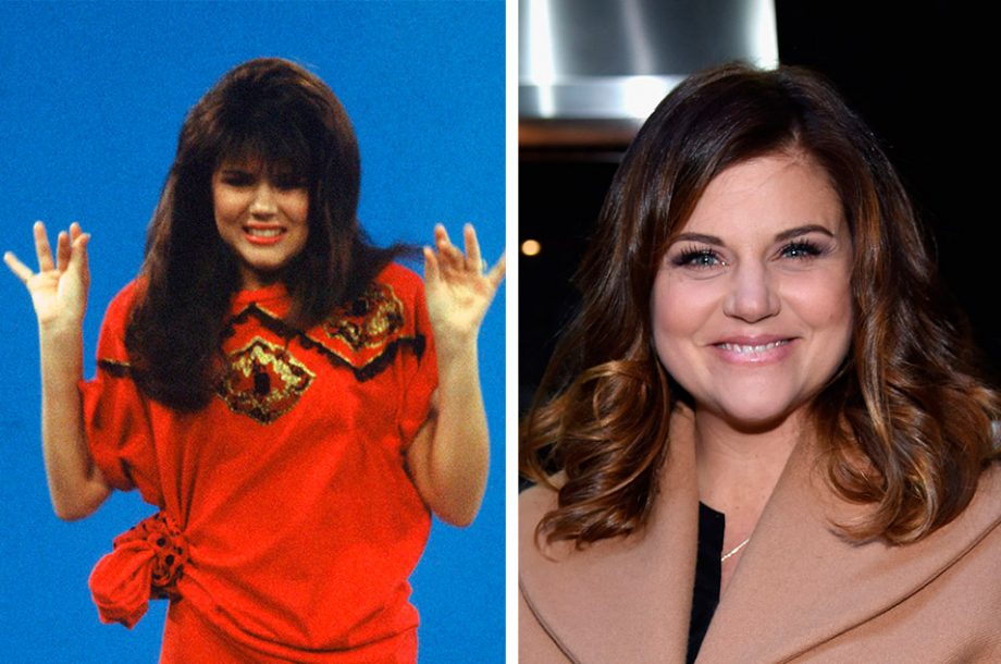 Tiffani Thiessen
