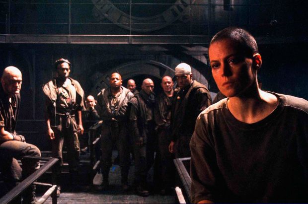 Alien 3 (1992) - David Fincher