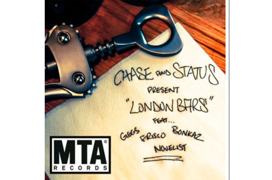 Chase & Status - 'London Bars'
