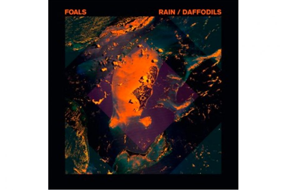 Foals - 'Rain' / 'Daffodils'