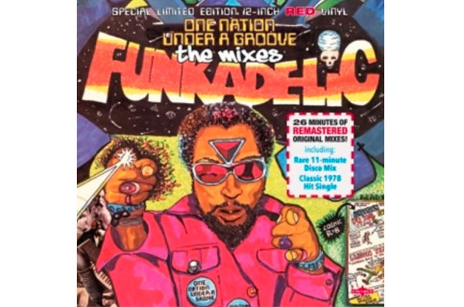 Funkadelic - 'One Nation Under A Groove'