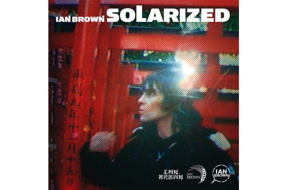 Ian Brown - 'Solarized'