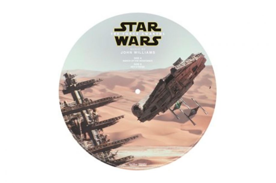 John Williams - 'Star Wars: The Force Awakens'