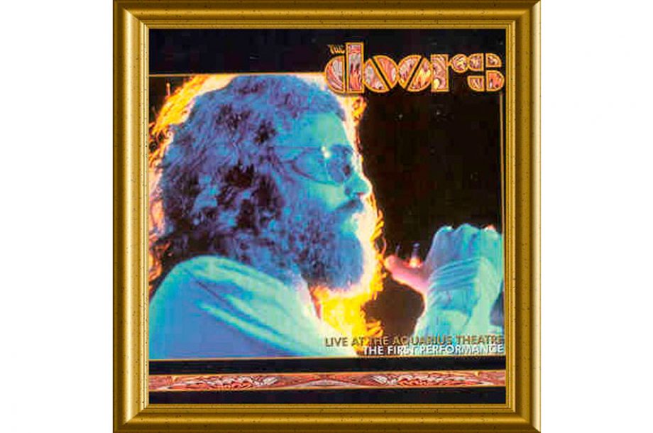 The Doors - 'Live at the Aquarius Theatre Vol 1'