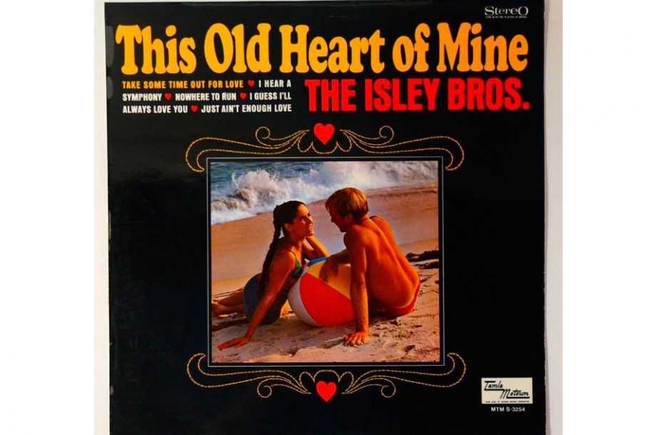 The Isley Brothers - 'This Old Heart Of Mine'